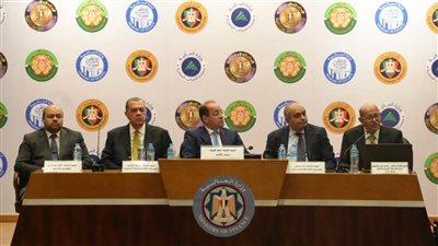 وزير المالية لضيوف الرحمن من العاملين بوزارة المالية : نسألكم الدعاء لمصر وشعبها.. بدوام الاستقرار والتقدم