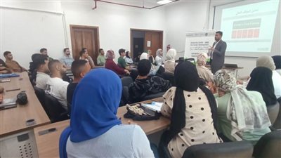 شاهد..ختام فعاليات ورشة عمل 