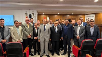 الهيئة الوطنية للانتخابات تنظم ندوة تثقيفية بمقر معهد البحوث الجنائية والتدريب بالنيابة العامة