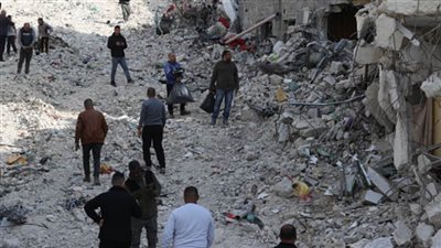 23 شهيدا و124 إصابة خلال يوم في قطاع غزة