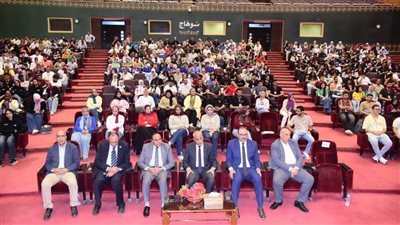 جامعة سوهاج تستضيف ملتقى طلاب كليات الطب بمشاركة ٤٠ جامعة مصرية