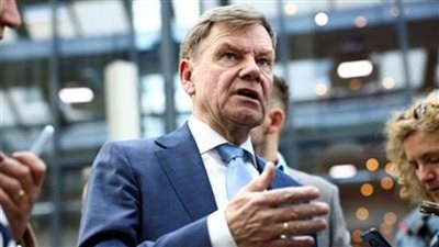 وزير الخارجية الألماني يدعو لوقف إطلاق نار 