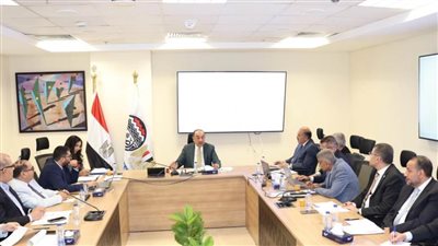 وزير قطاع الأعمال يعقد اجتماعًا موسعًا مع رؤساء شركات الأدوية