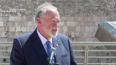 السفير الأمريكي في إسرائيل يرد على تقرير بأن ترامب سيعترف بدولة فلسطين