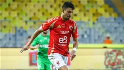 الشوط الأول| الأهلي يتقدم على المصري البورسعيدي بنتيجة 2-1