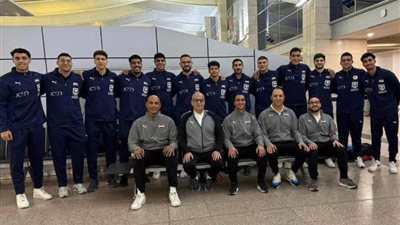 خسارة  ناشئي اليد من كرواتيا للمرة الثانية وديًا 