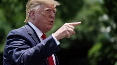 عاجل| تفاصيل زيارة ترامب للسعودية 