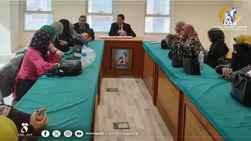 جانب من البرنامج