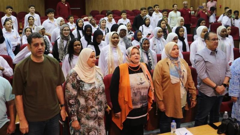 جانب من الفعاليات