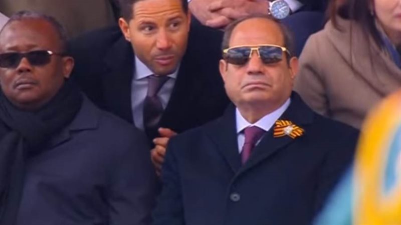 مشاركة الرئيس السيسي