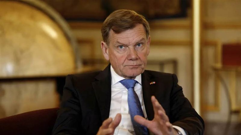 وزير الخارجية الألماني