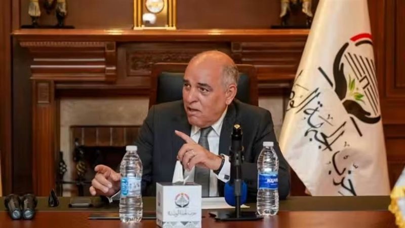 جانب من الأجتماع