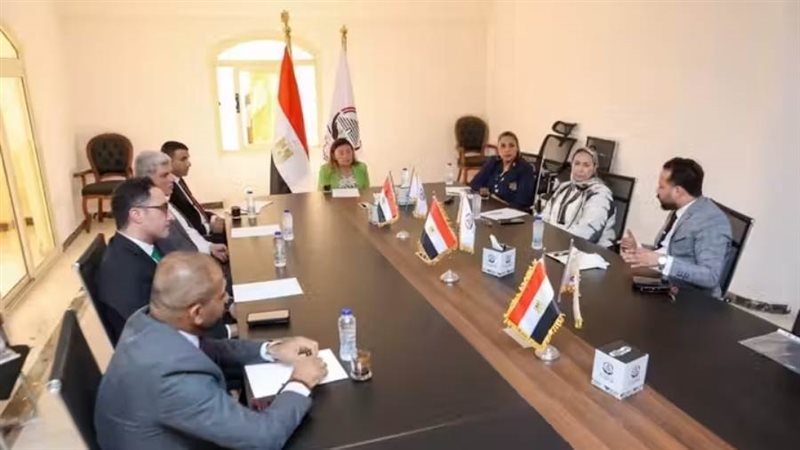 جانب من الأجتماع