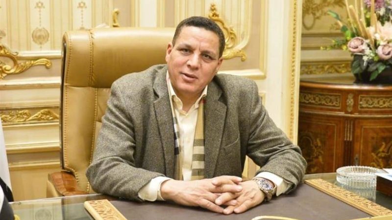 احمد محسن مبارك