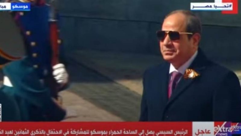 الرئيس السيسي