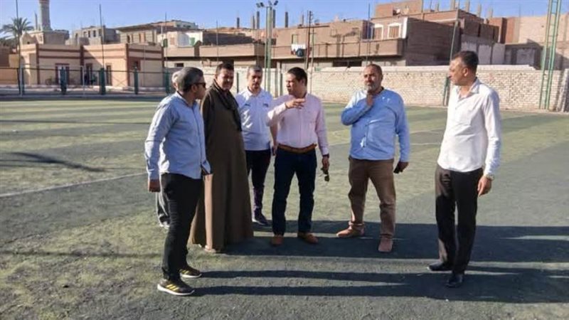 مركز شباب القرية