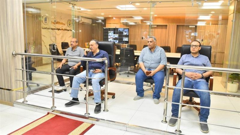 محافظ أسيوط يتابع