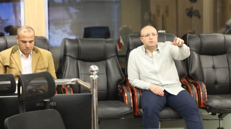 مركز السيطرة ببنى