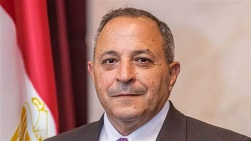 محافظ بورسعيد