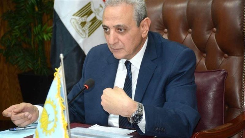 اللواء أشرف الجندى