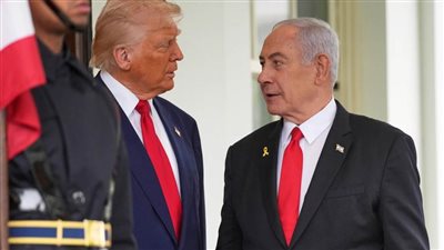 نيويورك تايمز: ترامب ونتنياهو يظهران دلائل على الانقسام بعد الانسجام