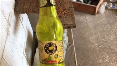  بالصور.. ضبط مصنع بير سلم ينتج مشروبات غازية مقلدة في الغربية