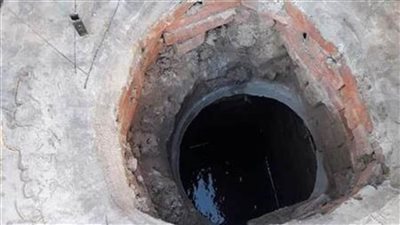 التفاصيل الكاملة لسقوط شخص أثناء حفر بئر بالظهير الصحراوي بديرمواس بالمنيا
