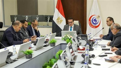 غدا.. الصحة تطلق الخطة العاجلة للسكان والتنمية من العاصمة الإدارية الجديدة