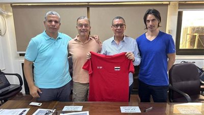 رسميًا.. الإيطالي ماركو بونيتا يوقّع عقود تدريب منتخب رجال الكرة الطائرة