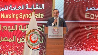 رئيس الرعاية الصحية يشارك في احتفالية اليوم العالمي للتمريض 2025 