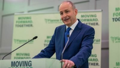 إيرلندا تدعو إلى إعادة النظر في اتفاقية الشراكة بين الاتحاد الأوروبي وإسرائيل