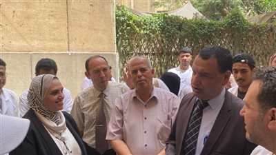 التكنولوجيا والتنمية بجامعة الزقازيق تحتفل بمشاريع تخرج طلابها