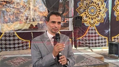 وكيل تعليم كفر الشيخ يشهد ختام الأنشطة الطلابية بمدرسة بندر فوه للتعليم الأساسي