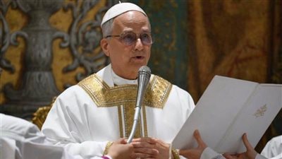 عاجل.. بابا الفاتيكان: نشهد حربًا عالمية ثالثة على مراحل