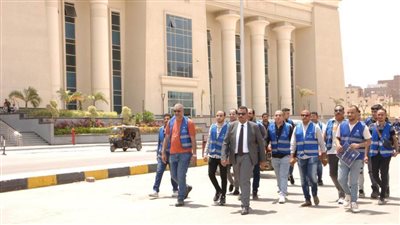 «مستقبل وطن» يطلق مبادرة «الشارع له اسم» بالجيزة