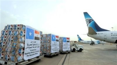 دعماً للمنظومة الشرطية الصومالية.. الداخلية تقوم بإيفاد شحنات من الملابس الشرطية إلى الصومال الشقيقة