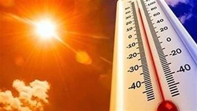 الأرصاد: غدا طقس حار نهارا معتدل ليلا على أغلب الأنحاء والعظمى بالقاهرة 35