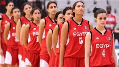 مصر في المجموعة الثانية بتصفيات كأس العالم لكرة السلة 3×3 للسيدات 
