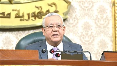 قرار عاجل من رئيس مجلس النواب بشأن مشروعي قانون و٤ قرارات جمهورية