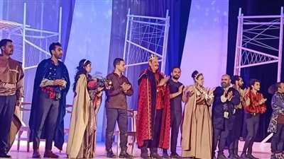 «هاملت بالعربي» يفتتح عروض المسرح الإقليمي بالإسماعيلية