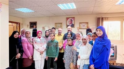 مسابقة ثقافية في الشعر والزجل للموهوبين بشباب كفر الشيخ