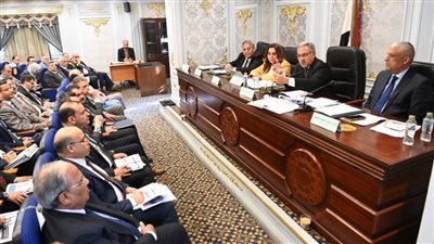 محلية النواب تناقش موازنة محافظة البحيرة