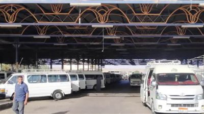 جهاز أسوان الجديدة يخاطب إدارة المواقف بالمحافظة لتوفير مواصلات داخلية