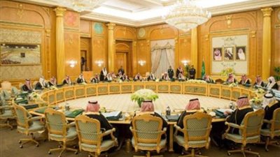 مجلس الوزراء السعودي يجدد رفضه القاطع لما أعلنته سلطات الاحتلال الإسرائيلية بشأن التوغل والسيطرة على قطاع غزة