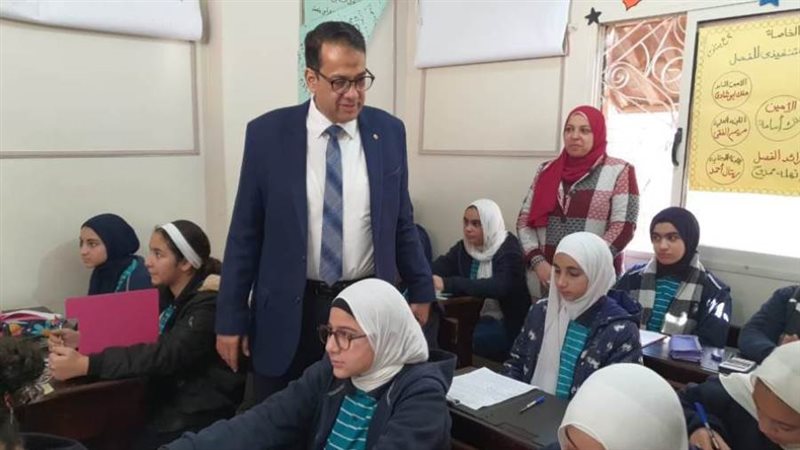 ناصر حسن وكيل وزارة