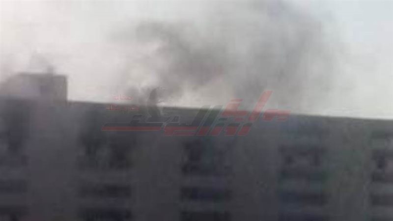 حريق بمصنع ببورسعيد