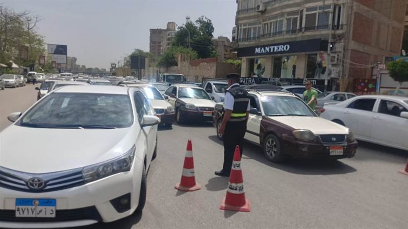 جانب من الحملة