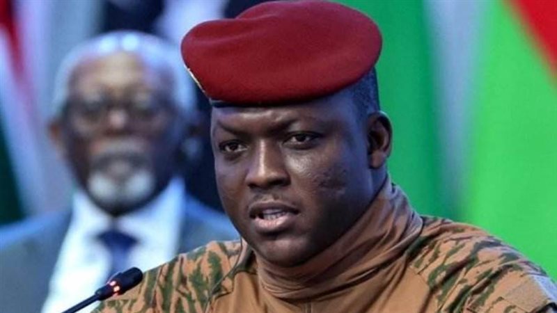 ابراهيم تراوري