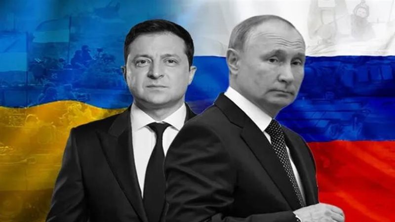 الرئيس الروسي ونظيره