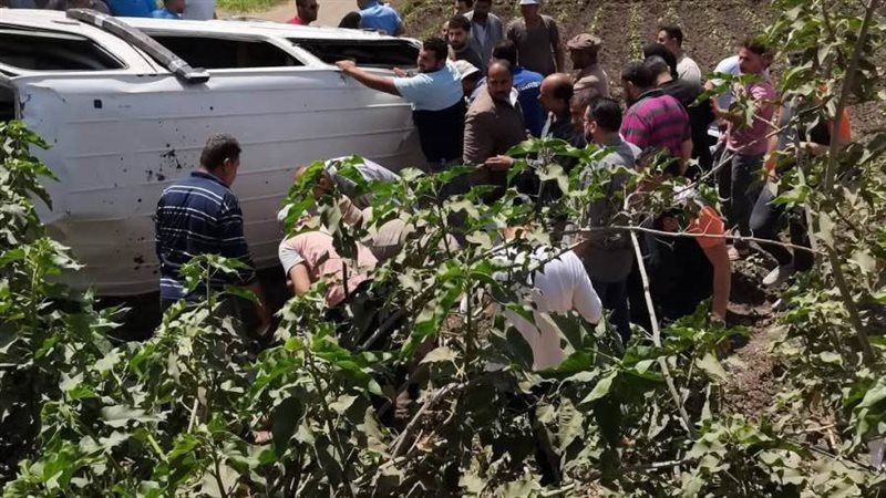 جانب من الحادث